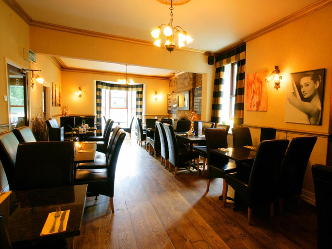 Food & Drinks 3, Ilkley Riverside Inn, Bradford