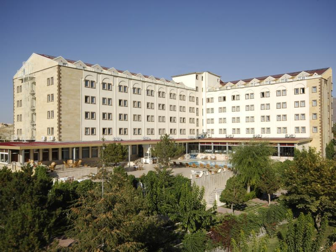 Exterior & Views 1, Dinler Hotels Urgup, Ürgüp