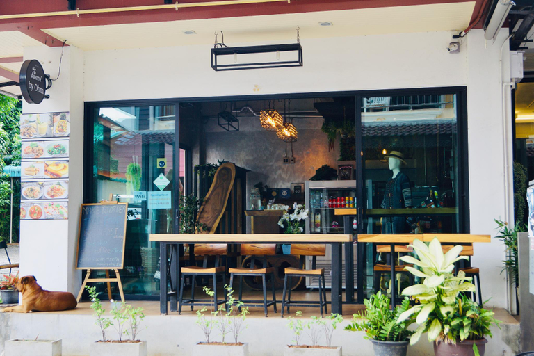 Food & Drinks 4, @Buasri by Ohm Residence , Phuket Island