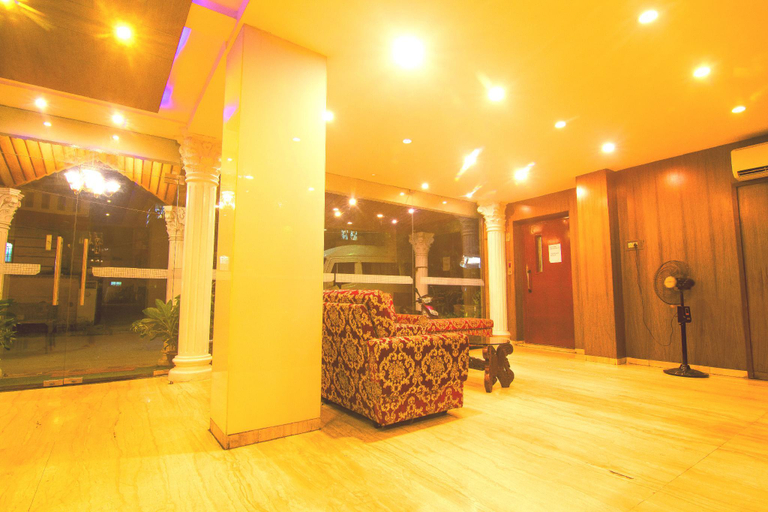 Public Area 2, JJS PARK INN, Chennai