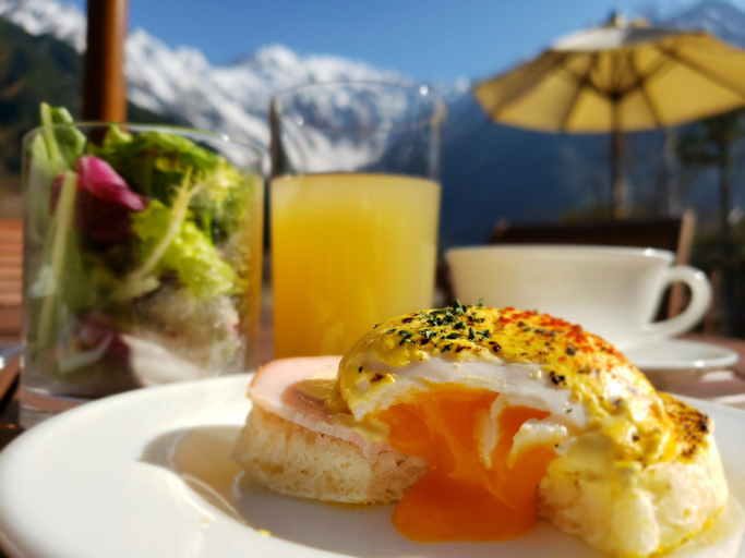 Food & Drinks 5, Hotel Shirakaba-So, Matsumoto
