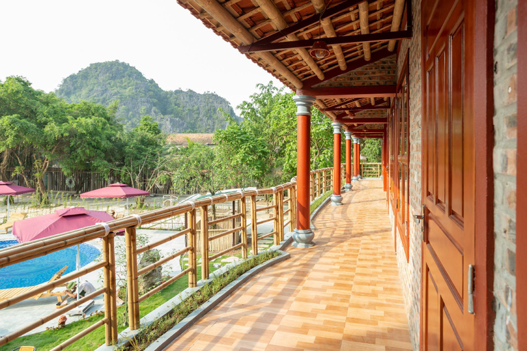Public Area 3, Lavender Homestay, Hoa Lư