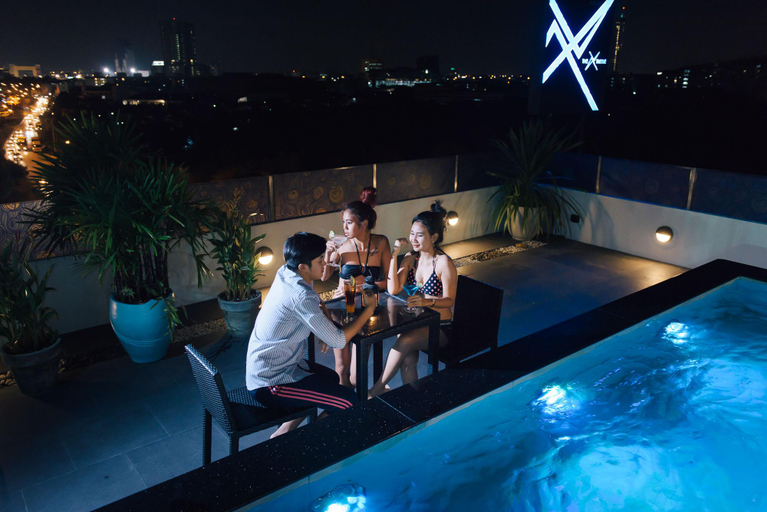 Sport & Beauty 5, The Xtreme Suites, Suan Luang