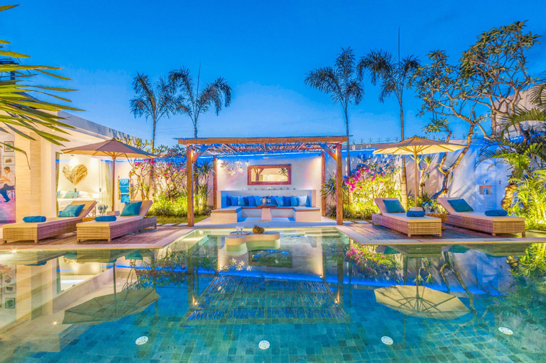 Villa Smilla, Badung