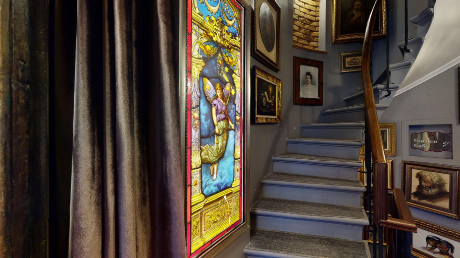 Public Area 3, Faik Pasha Hotels, Beyoğlu