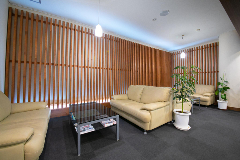 Public Area 2, Ninohe City Hotel, Ninohe