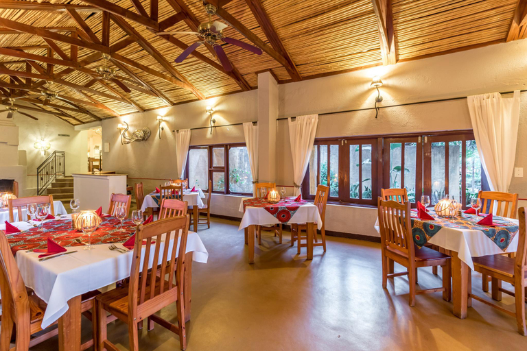 Food & Drinks 4, Gecko Lodge, Ehlanzeni