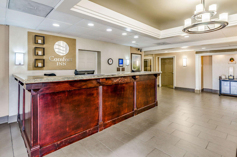 Public Area 2, Comfort Inn & Suites Staunton, Staunton