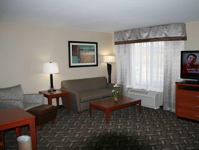 Bedroom, Hampton Inn & Suites By Hilton Craig, Moffat