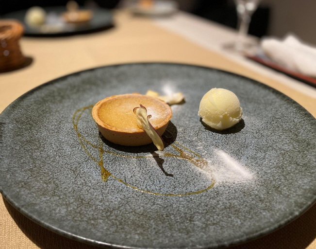 Food & Drinks 4, Hotel Shirakaba-So, Matsumoto