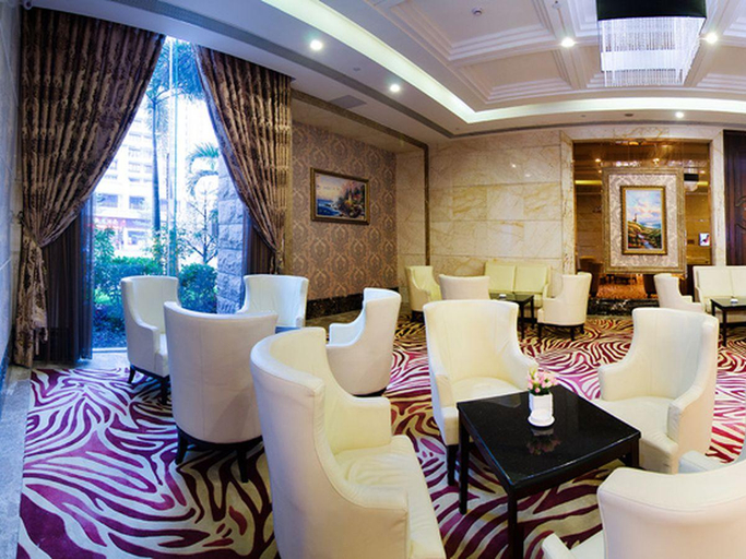 Public Area 4, Royal Duke Cherrabah Hotel Zhongshan, Zhongshan