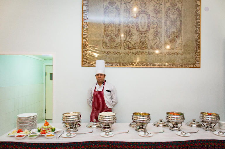 Food & Drinks 5, Castle Khandela Hotel, Sikar