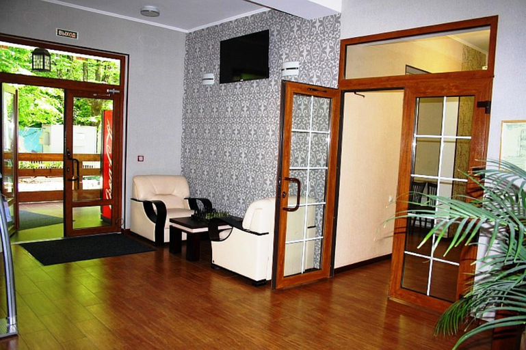 Public Area, Hotel Dacha na Berezovoy, Sochi gorsovet