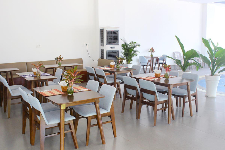 Food & Drinks 5, Damina boutique hotel, Phan Thiết