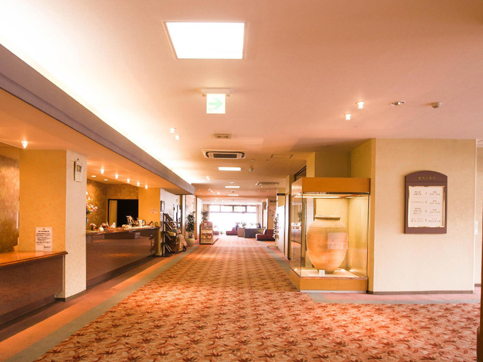 Public Area 2, Ayaha Lakeside Hotel, Lake Biwa