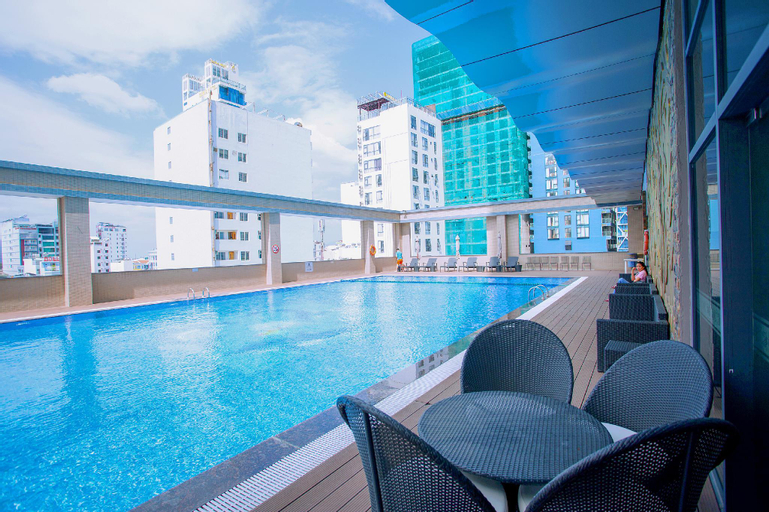 Sport & Beauty 5, Sun and Sea Muong Thanh Holidays, Nha Trang
