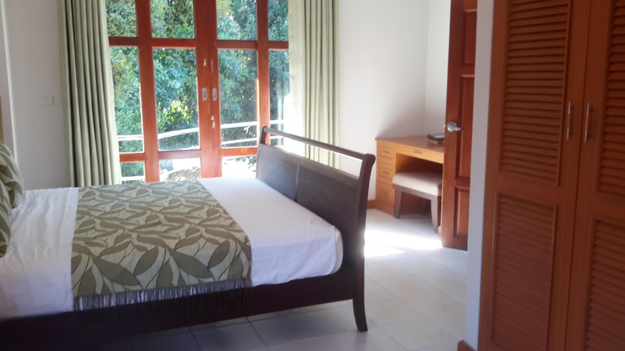 Bedroom 2, Three Bed Villa TG11 Beach Front Resort SDV280, Ko Samui