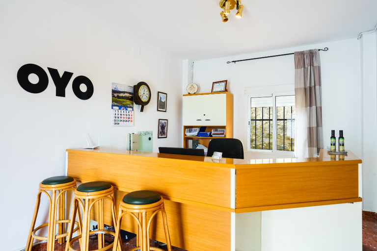 Public Area 2, OYO Hotel Las Errizas, Cádiz