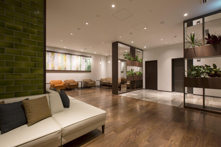 Public Area 2, Hotel Forza Hakataeki Chikushi-Guchi I, Fukuoka