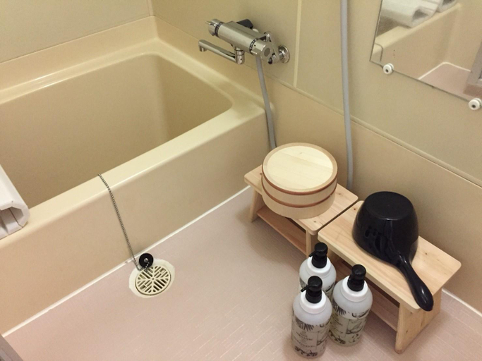 Bathroom 4, Cool-Residence OTARU, Otaru