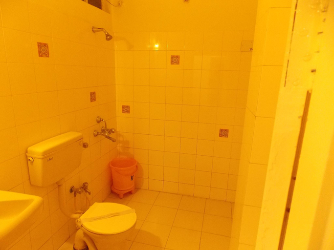 Bathroom 4, Hotel City Home - A Heritage Hotel, Jaipur