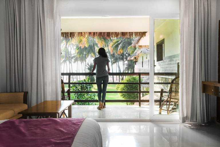 Public Area, Malabar Ocean Front Resort & Spa, Kasaragod
