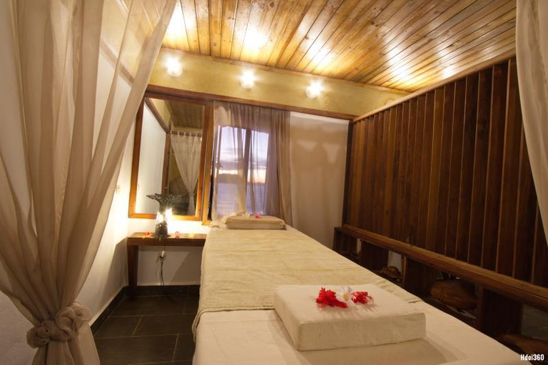 Bedroom 3, Le Jardin Hotel, Diana