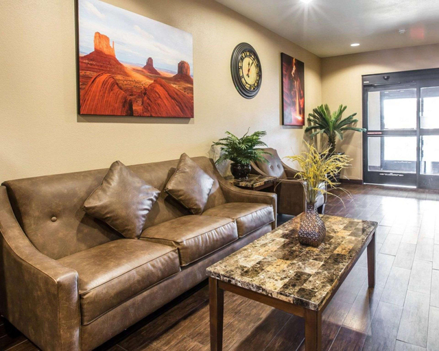 Public Area 2, Comfort Inn & Suites Page at Lake Powell, Coconino