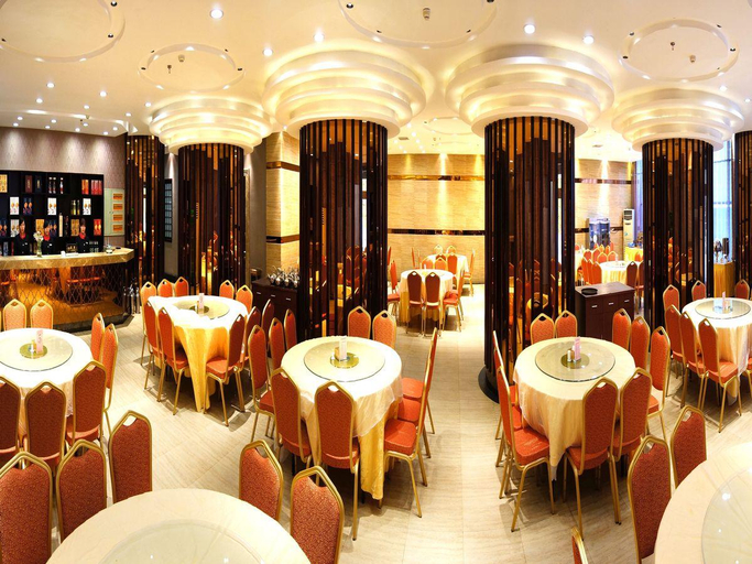 Food & Drinks, Taichi Hotel, Shiyan