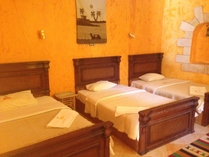 Bedroom 3, Dream Lodge Hotel, Siwa