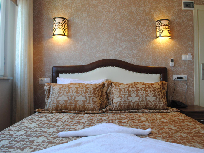 Bedroom 3, Hotel Buhara Family Inn, Fatih