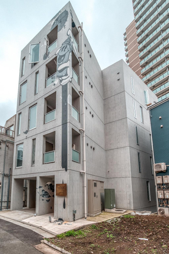 AOCA Longstay/WIFI/Omori/Shinagawa 2st. , Ōta