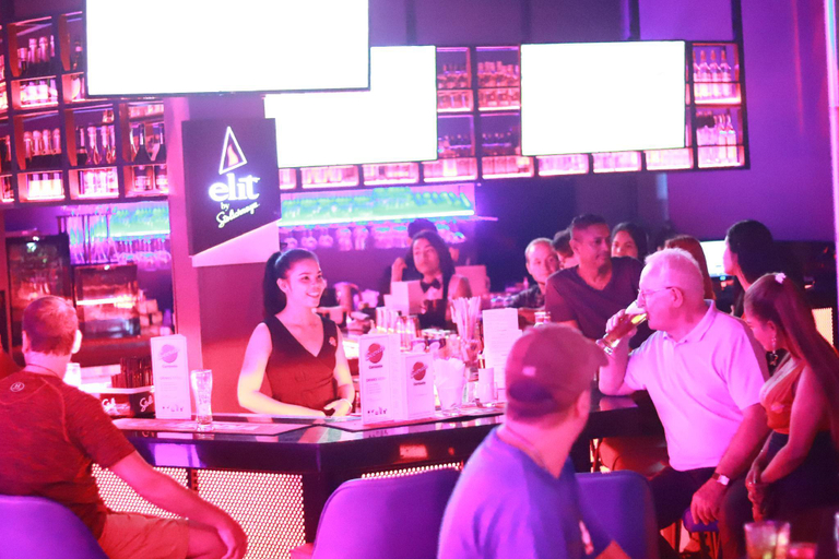 Bar 4, Secrets Hotel Cambodia, Phnom Penh