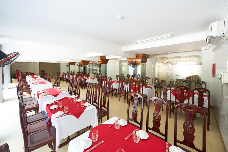 Food & Drinks 5, Thai An Hotel, Cửa Lò