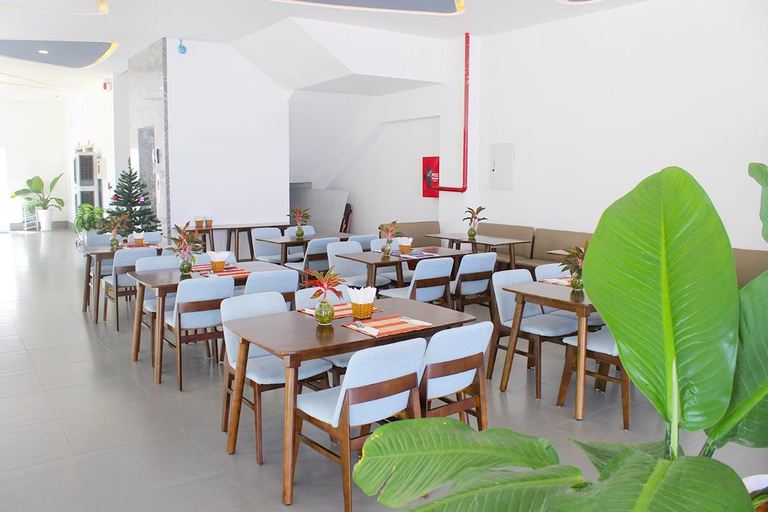 Food & Drinks 4, Damina boutique hotel, Phan Thiết