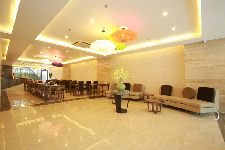 Public Area 2, Inearth Hotel Hanoi, Cầu Giấy