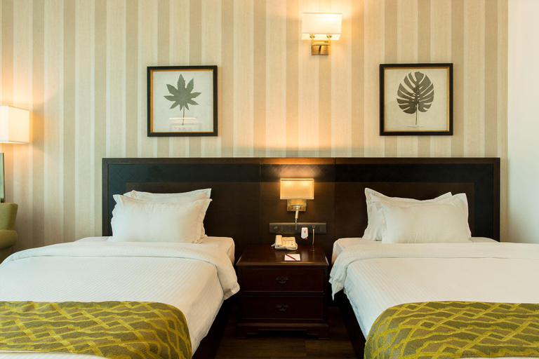 Bedroom 3, Soaltee Westend Premier, Bheri