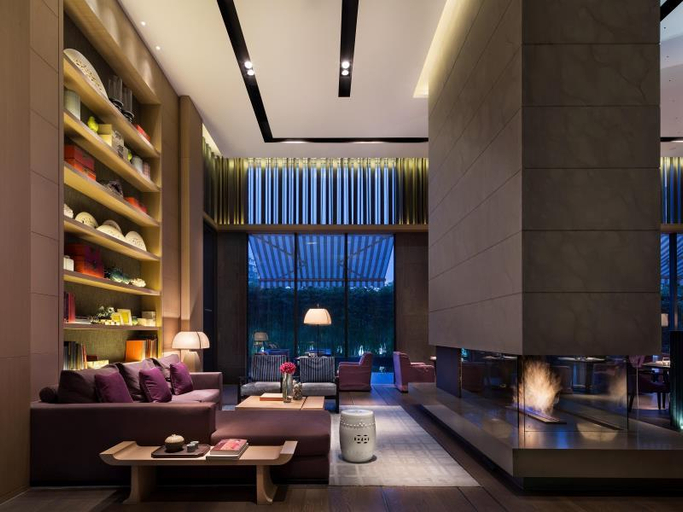 Public Area 3, The East Hotel Hangzhou, Hangzhou