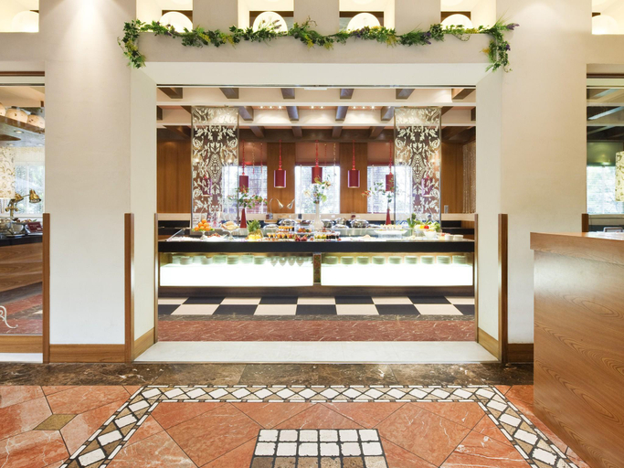 Public Area 3, Oriental Hotel Tokyo Bay, Edogawa