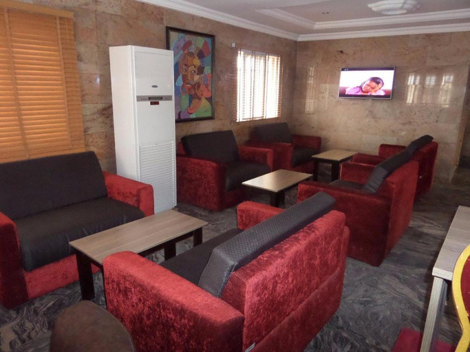 Public Area 2, Hotel Bel Ami, Surulere
