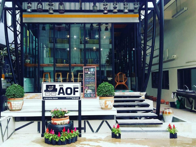 Public Area 2, Win Hotel Phayao, Muang Phayao