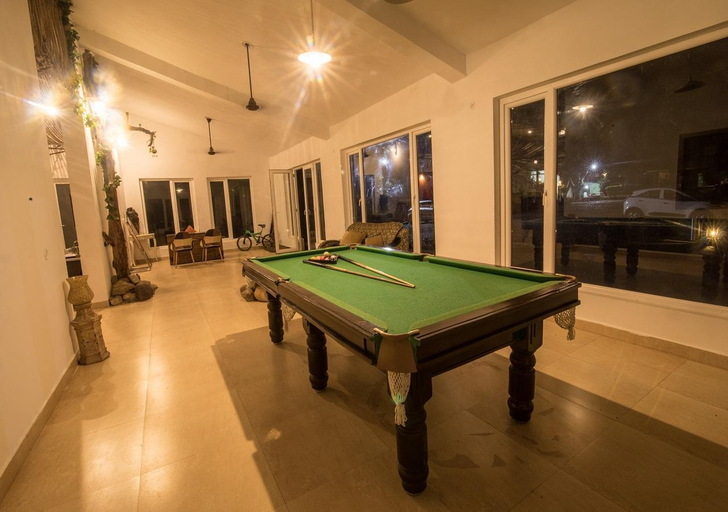 Public Area 3, La Perle River Resort By Excel Hotels & Resorts, Nainital