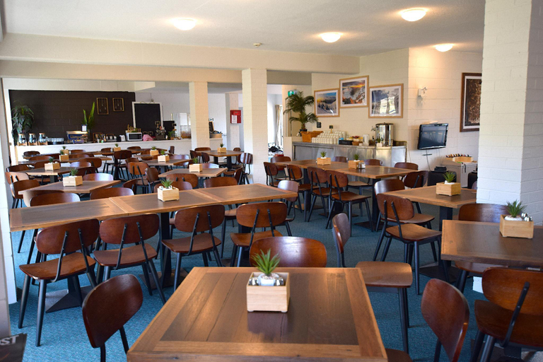 Public Area 2, Alpine Resort Motel, Snowy River