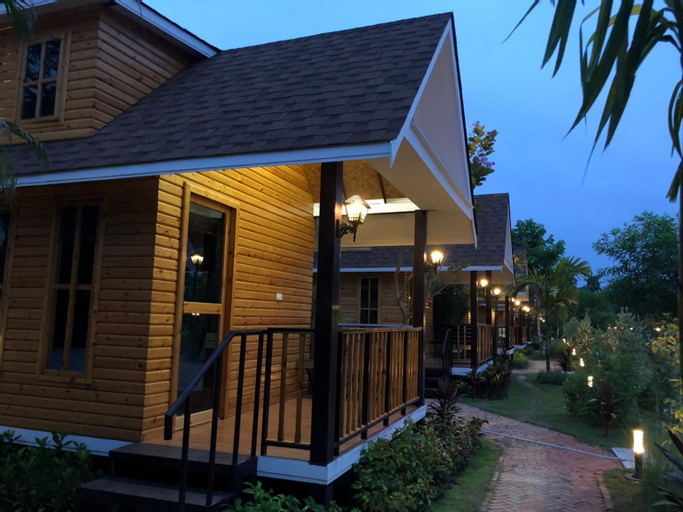 Chang Puak Resort Damnoen Saduak, Damnoen Saduak