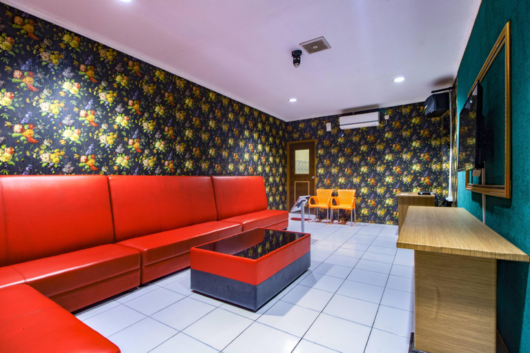 Public Area 2, Oriental Residence Pasar Baru, Jakarta Pusat