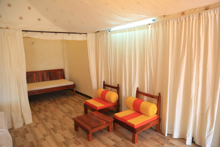 Public Area 3, The Lal Bagh Resort, Rajsamand