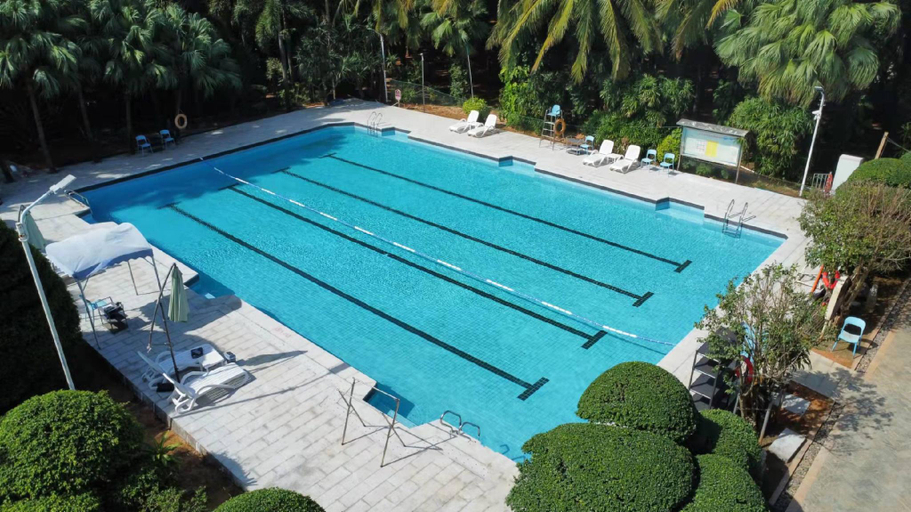Sport & Beauty 2, Hainan Yatai Hot Spring Hotel, Hainan