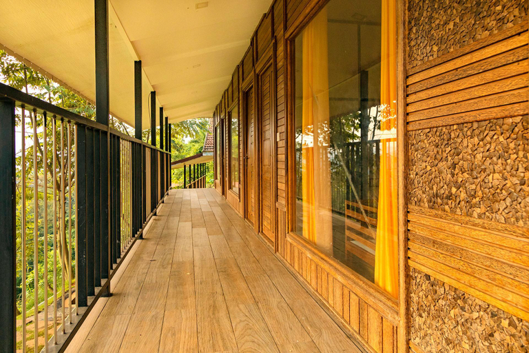 Public Area 2, Dream Coconut Villa Resort, Idukki