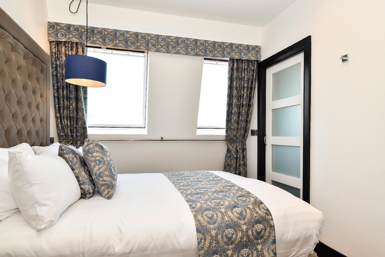 Bedroom 2, The Lane Boutique Residence 