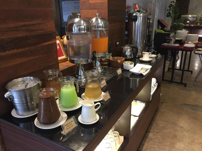 Food & Drinks 5, Klim Hotel, Muang Buri Ram